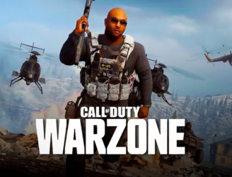 Call of Duty Warzone January